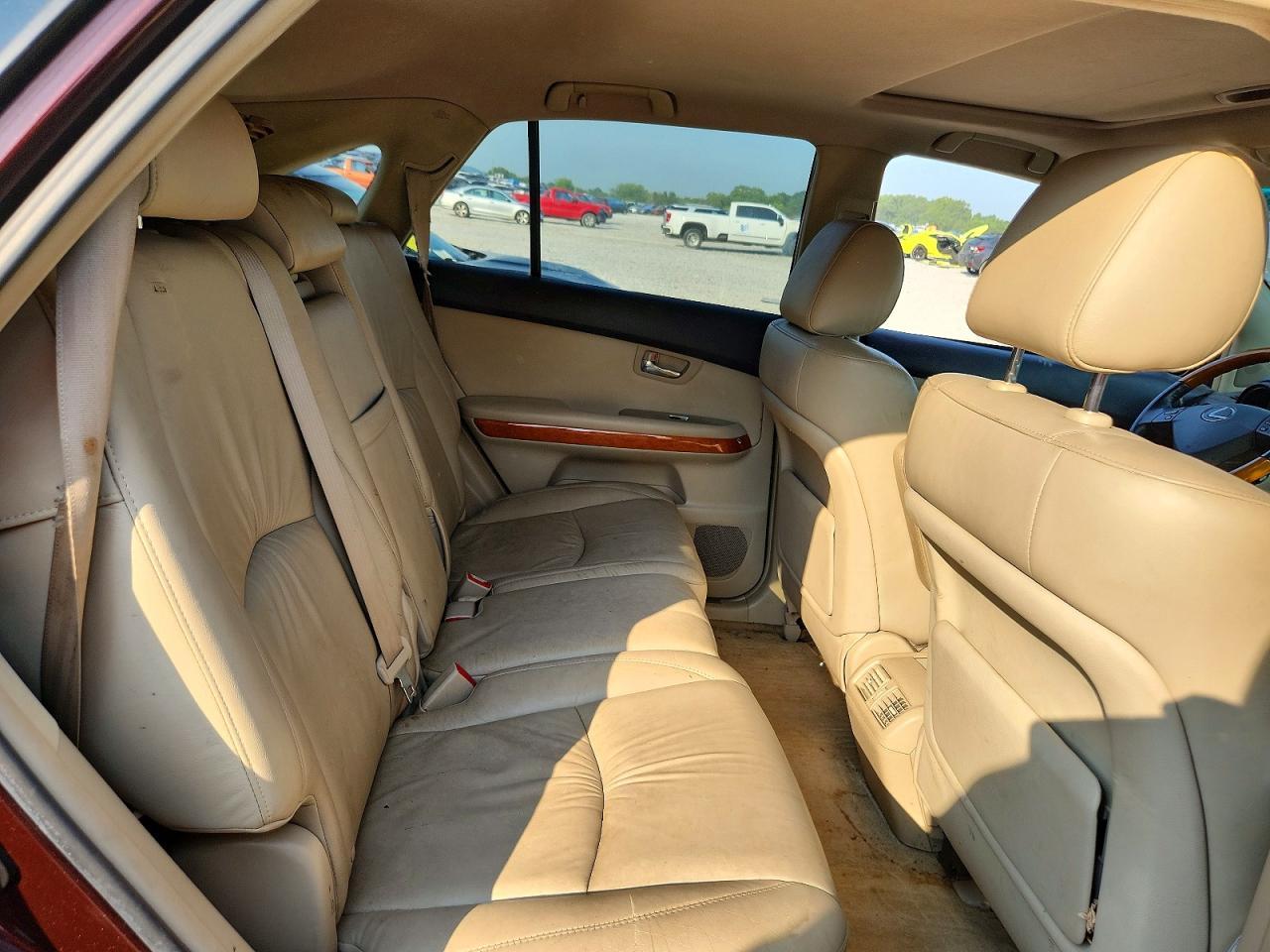 2008 LEXUS RX 400H