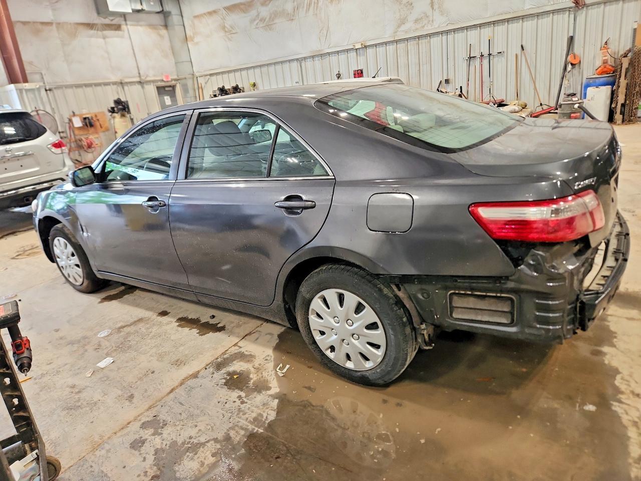 2007 TOYOTA CAMRY