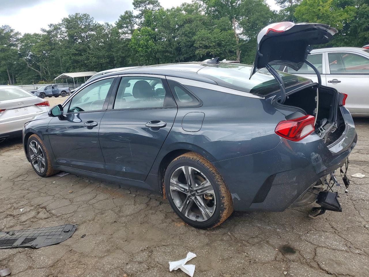 2024 KIA K5