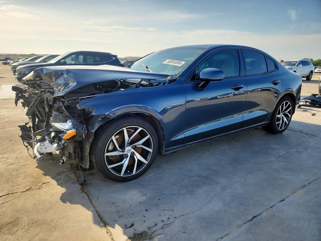 2020 VOLVO S60