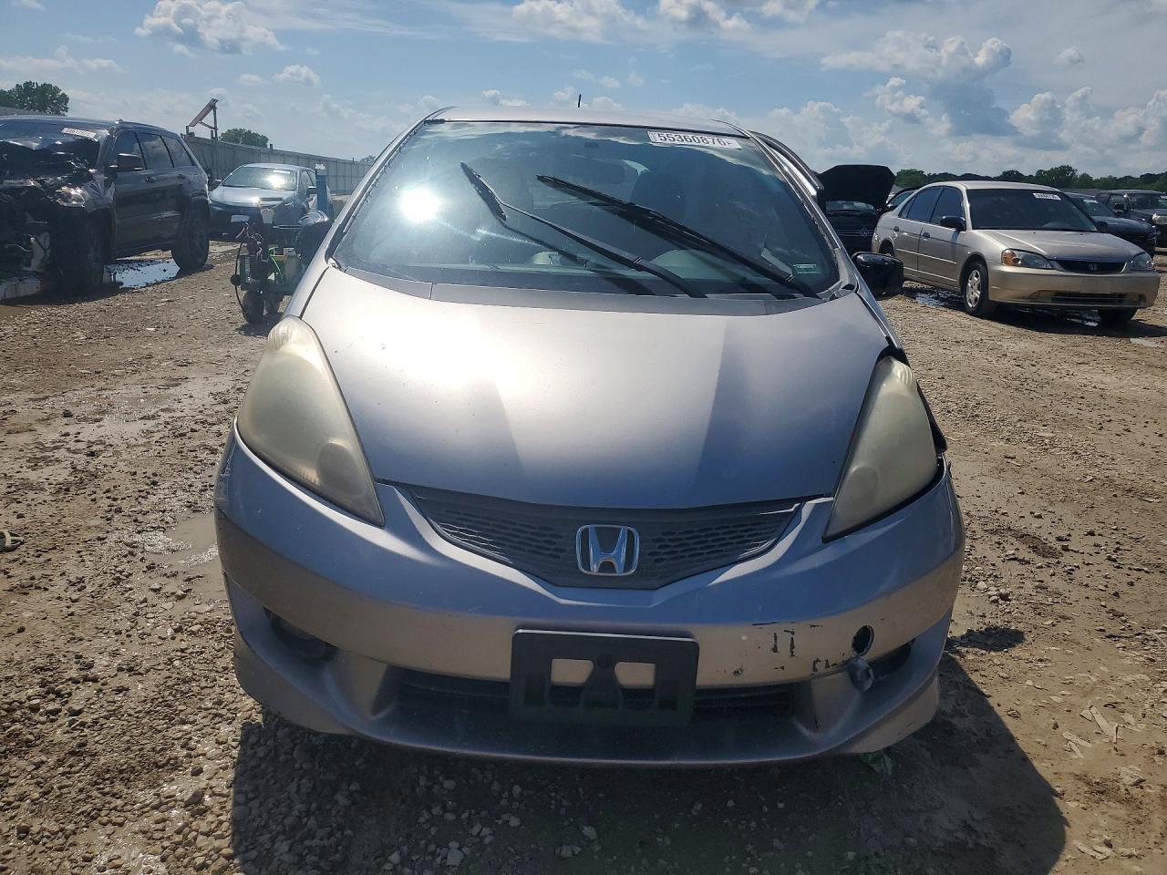 2009 HONDA FIT