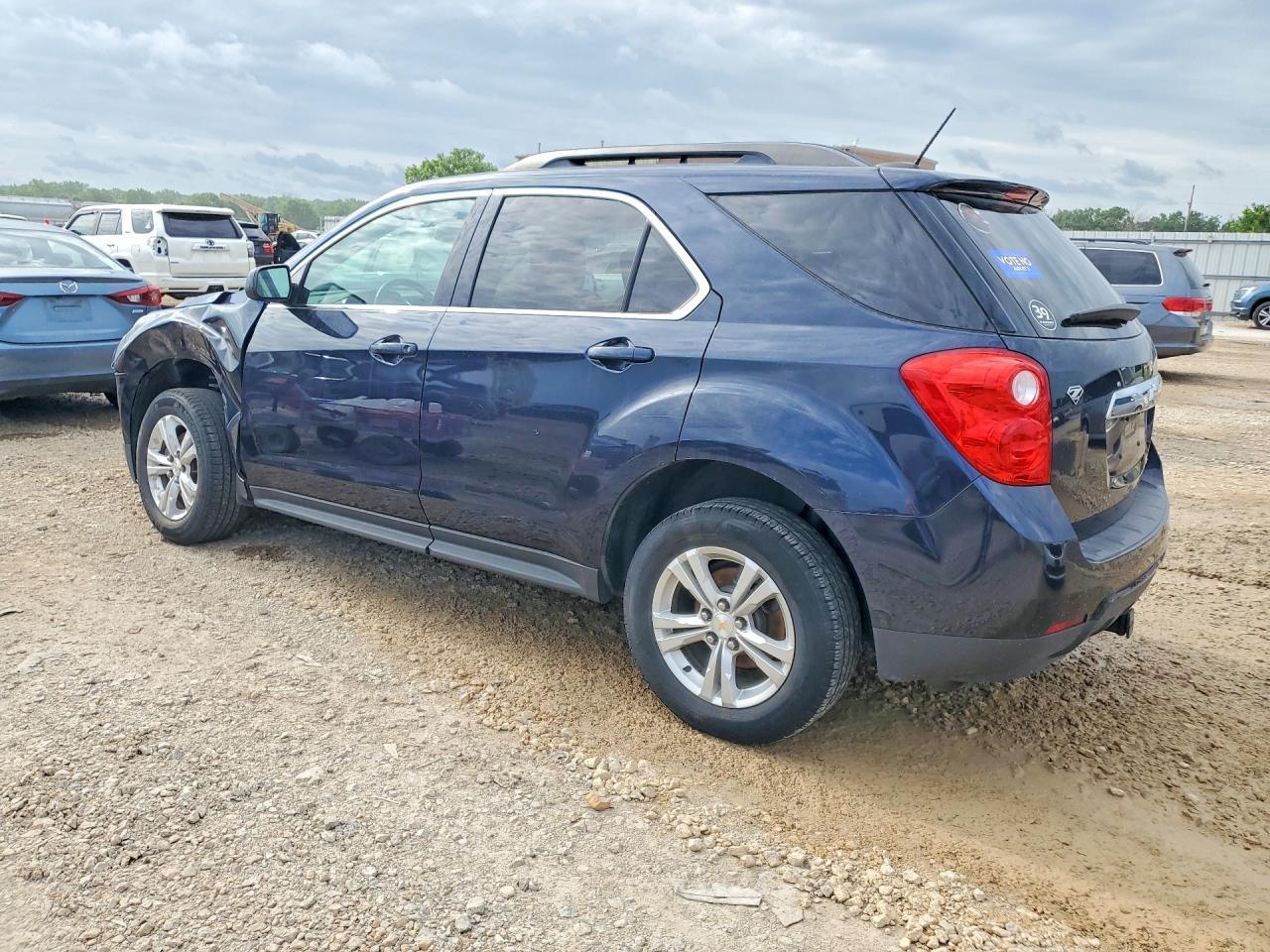 2015 CHEVROLET EQUINOX