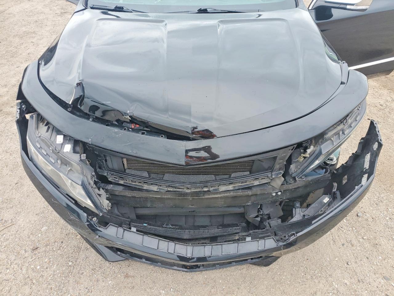 2014 CHEVROLET IMPALA