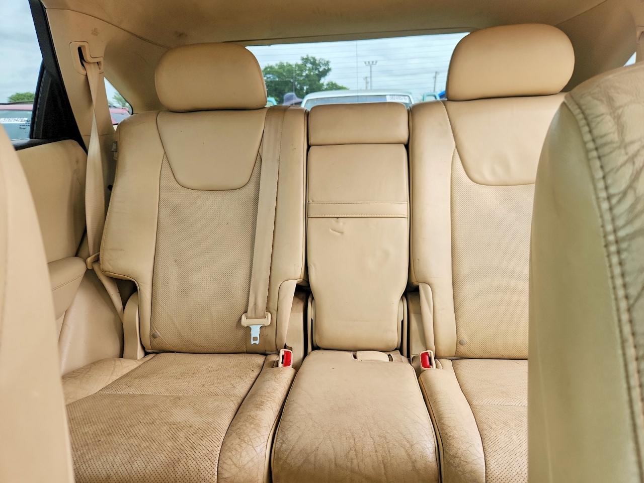 2012 LEXUS RX 350