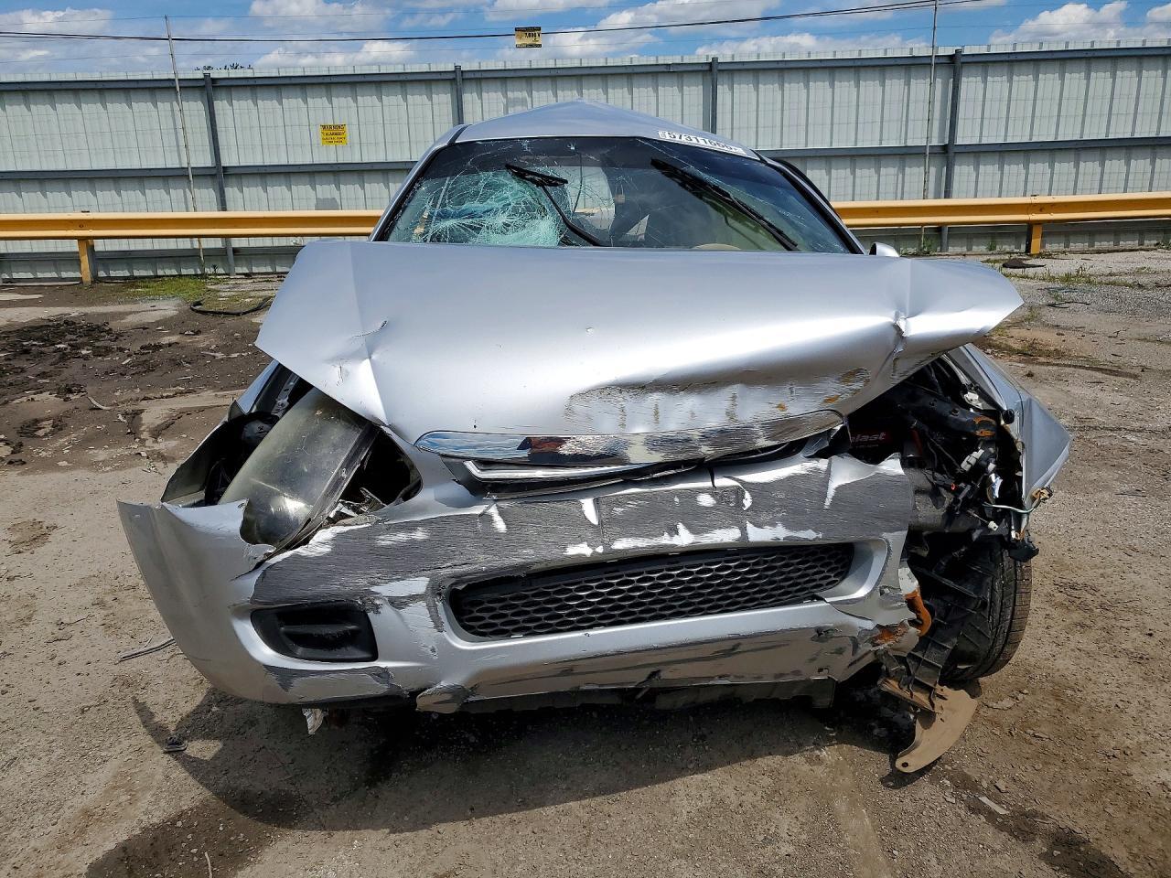 2009 KIA Spectra