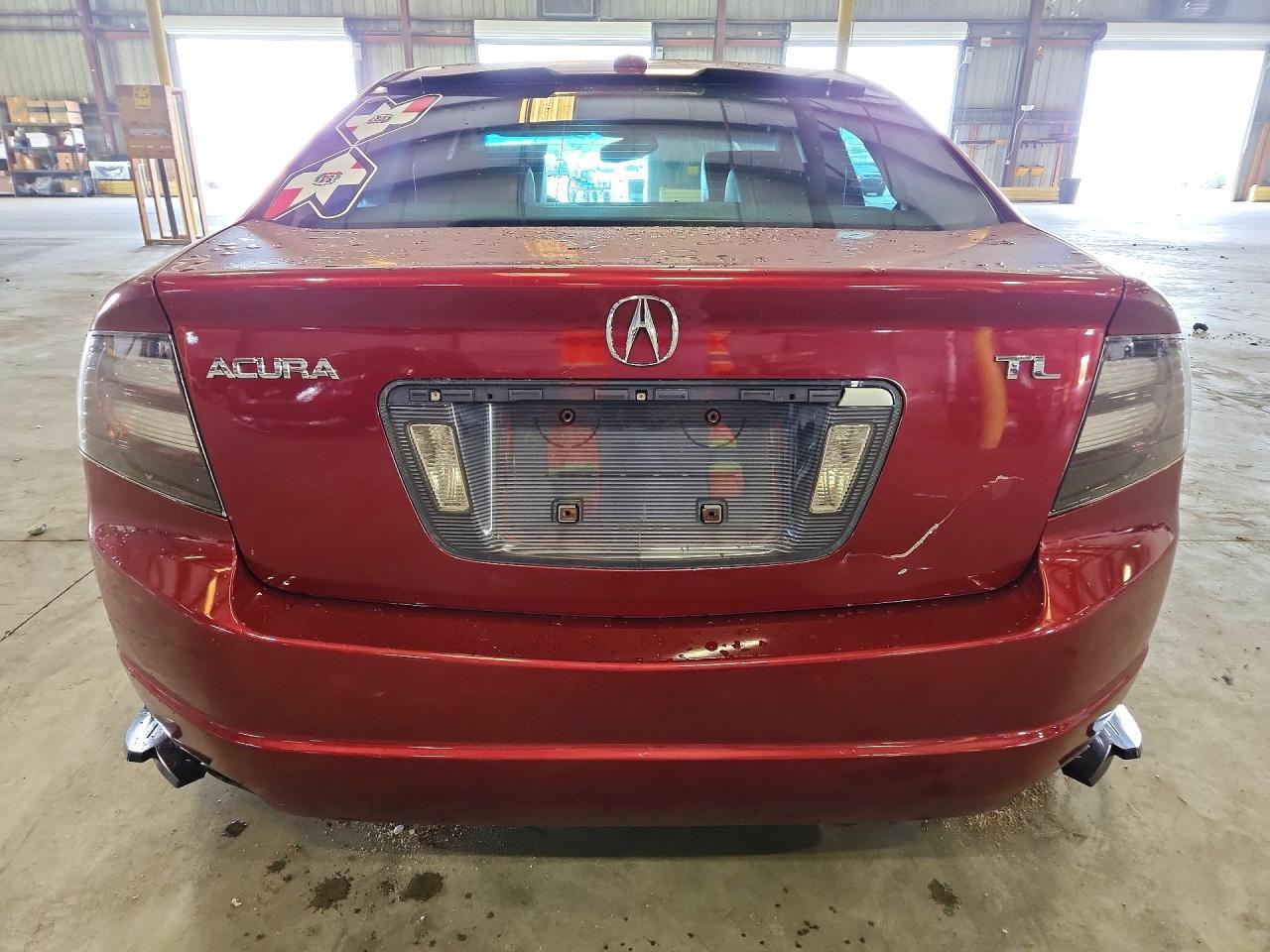 2006 ACURA TL