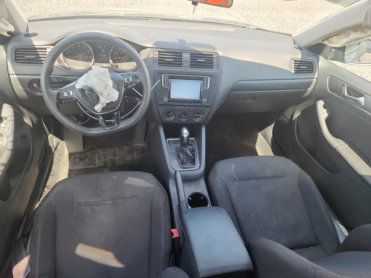 2016 VOLKSWAGEN JETTA