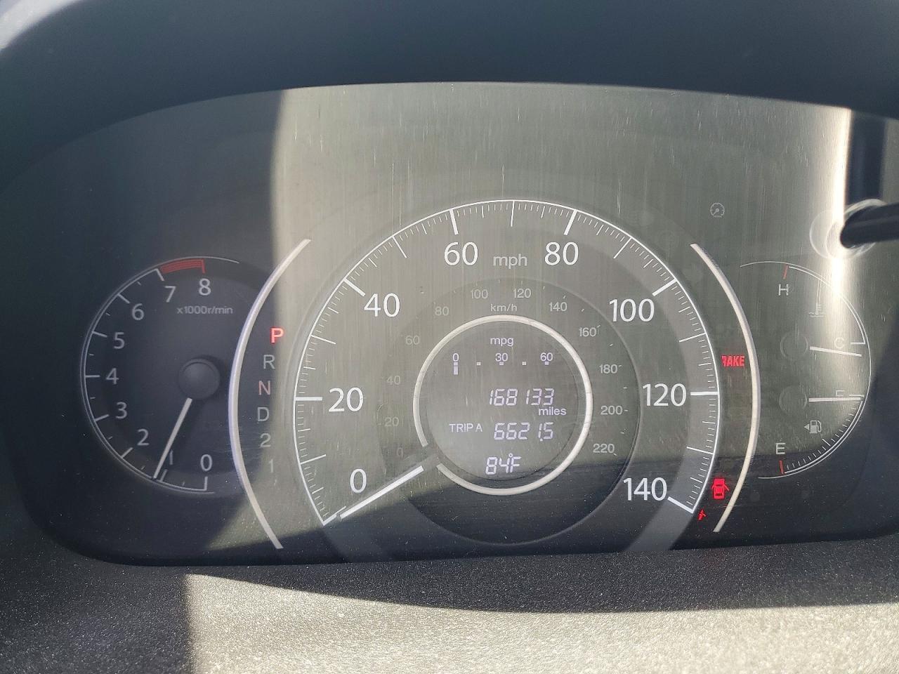 2014 HONDA CR-V