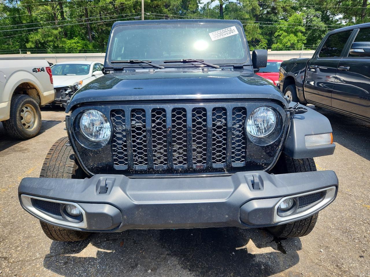 2023 JEEP Gladiator