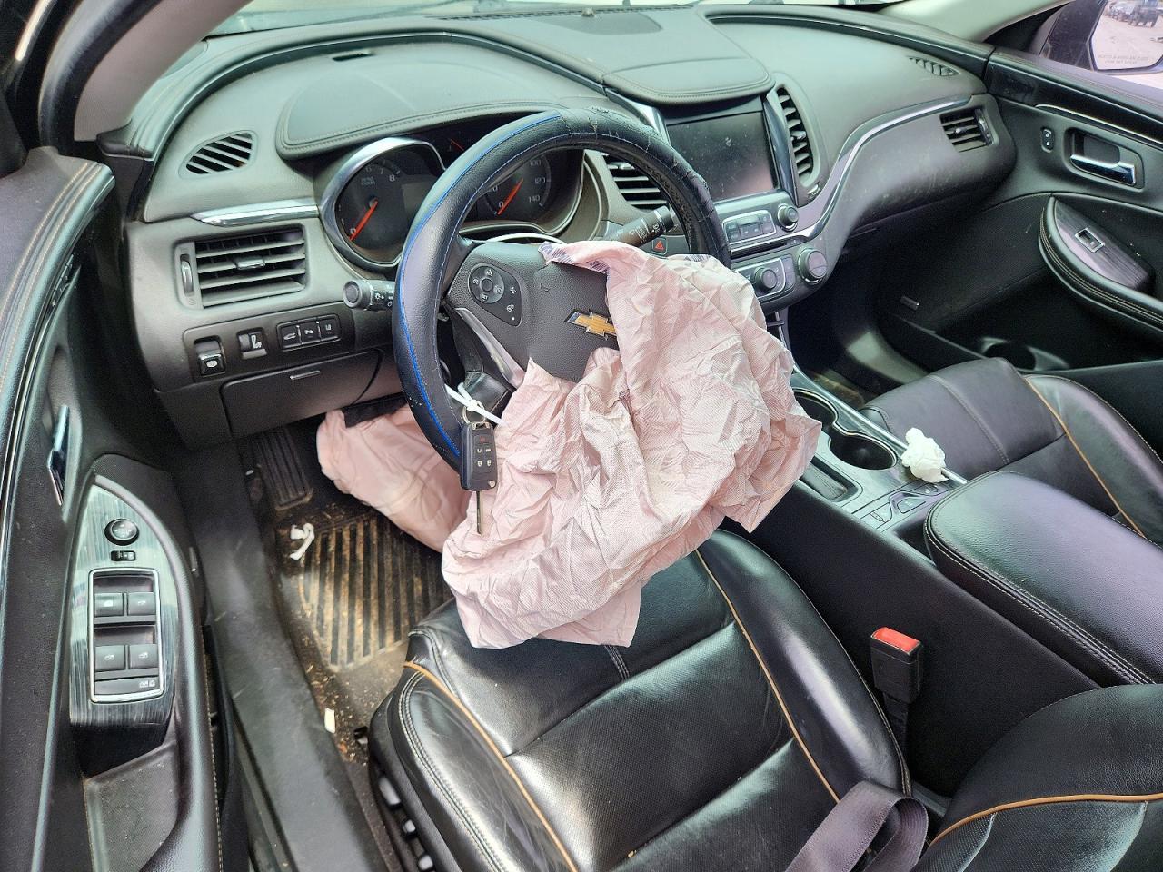 2017 CHEVROLET IMPALA