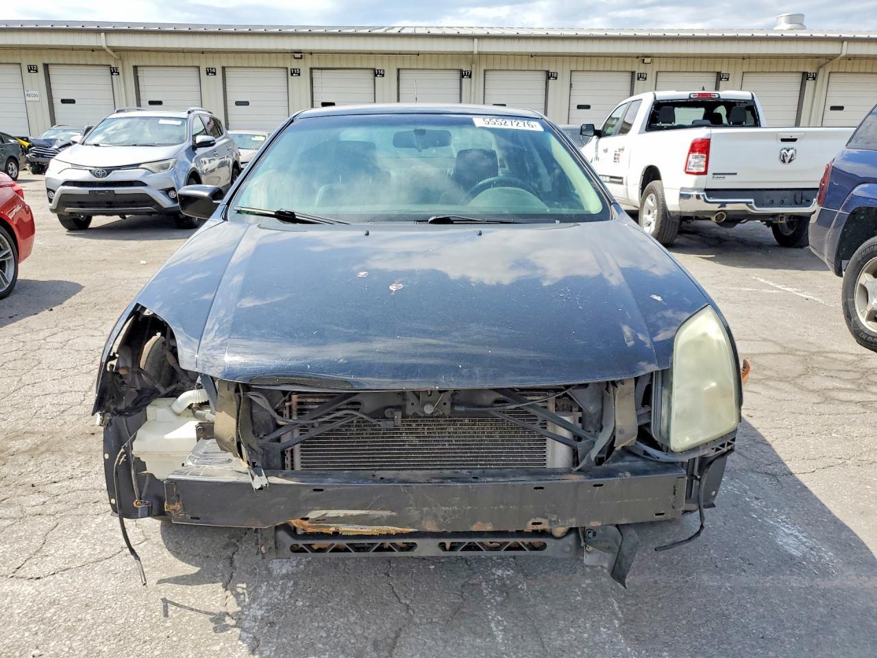2008 FORD FUSION
