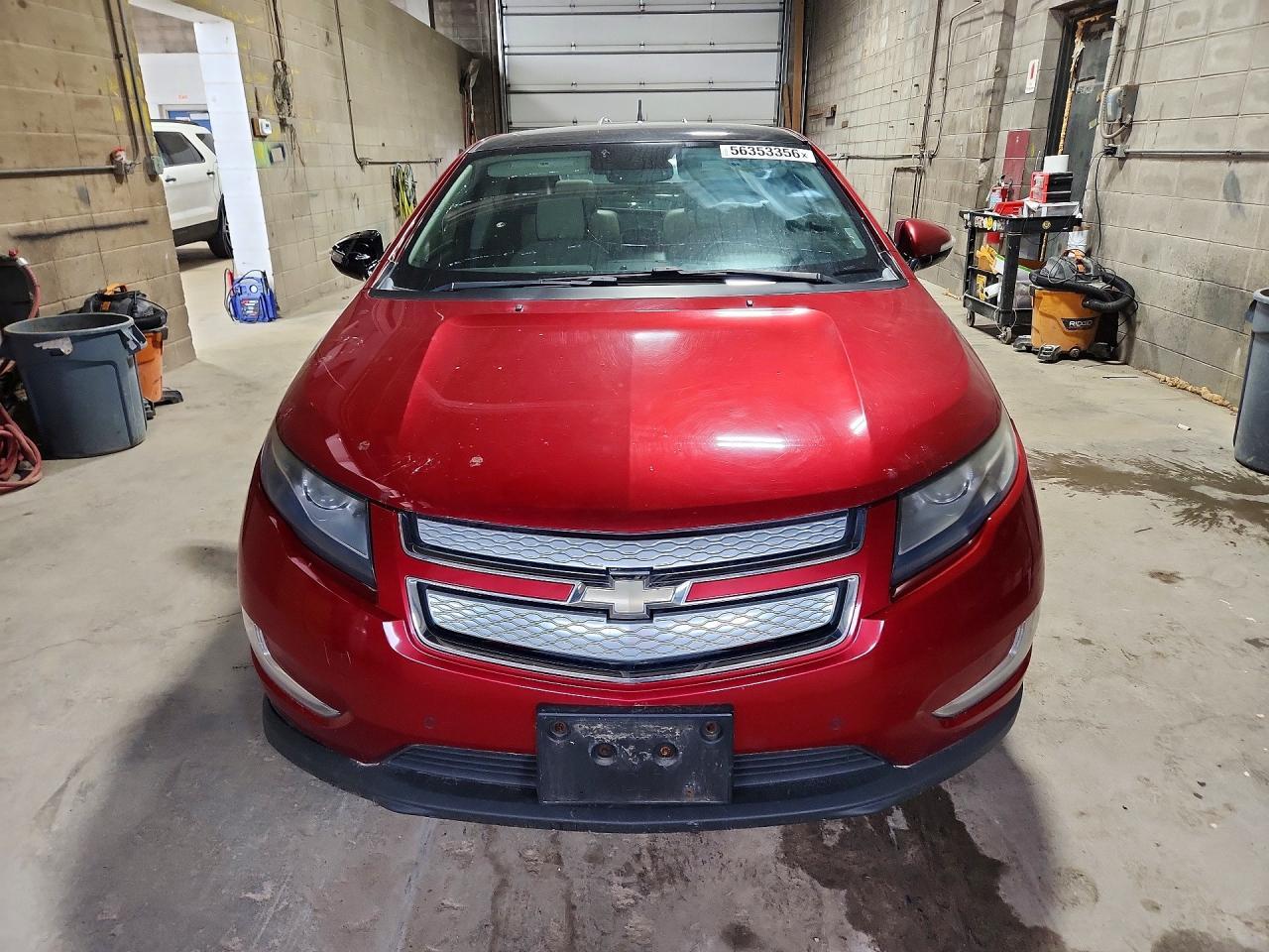 2012 CHEVROLET VOLT