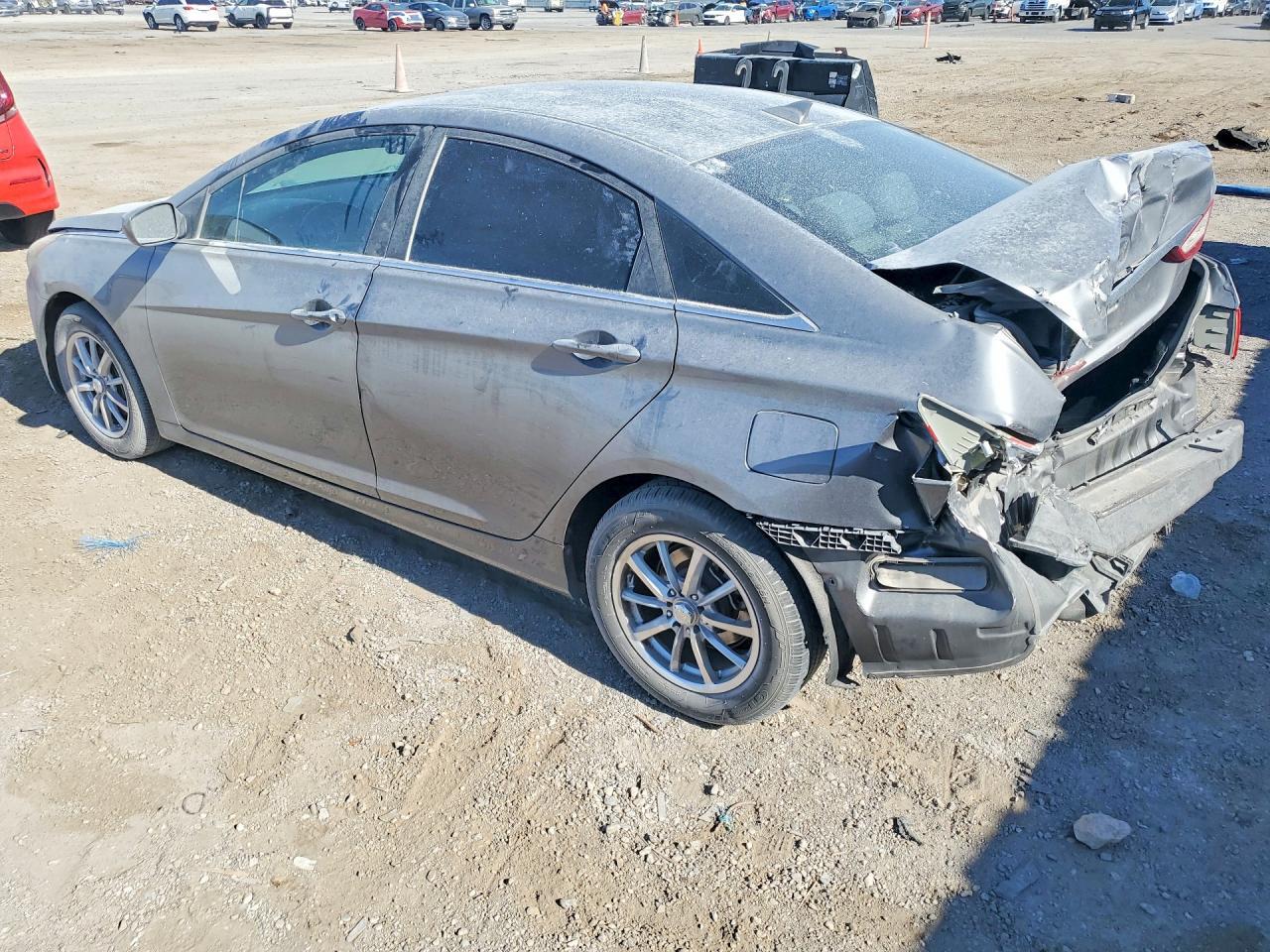 2012 HYUNDAI SONATA