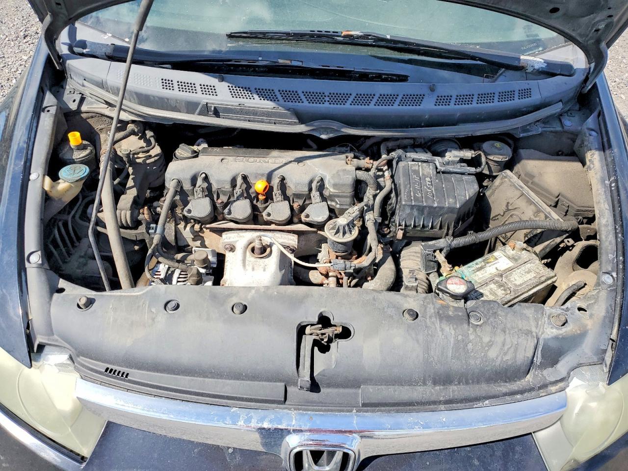 2008 HONDA CIVIC