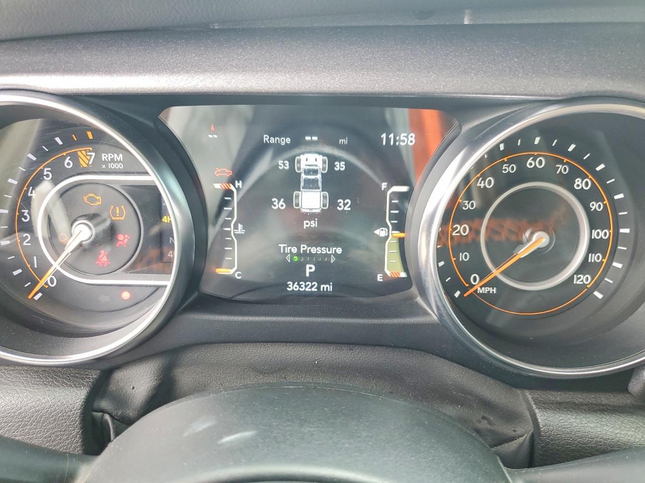 2023 JEEP Gladiator