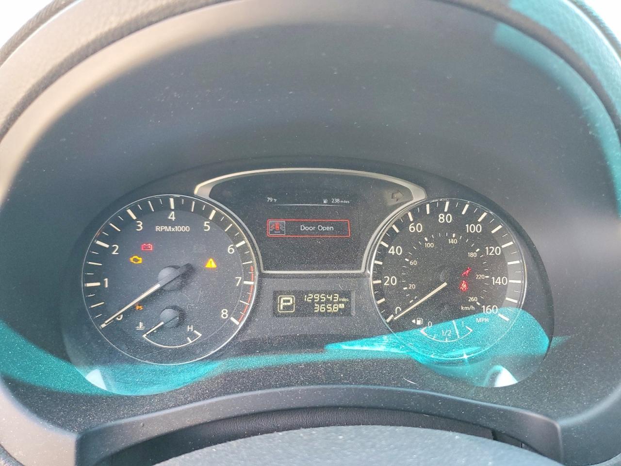 2015 NISSAN ALTIMA