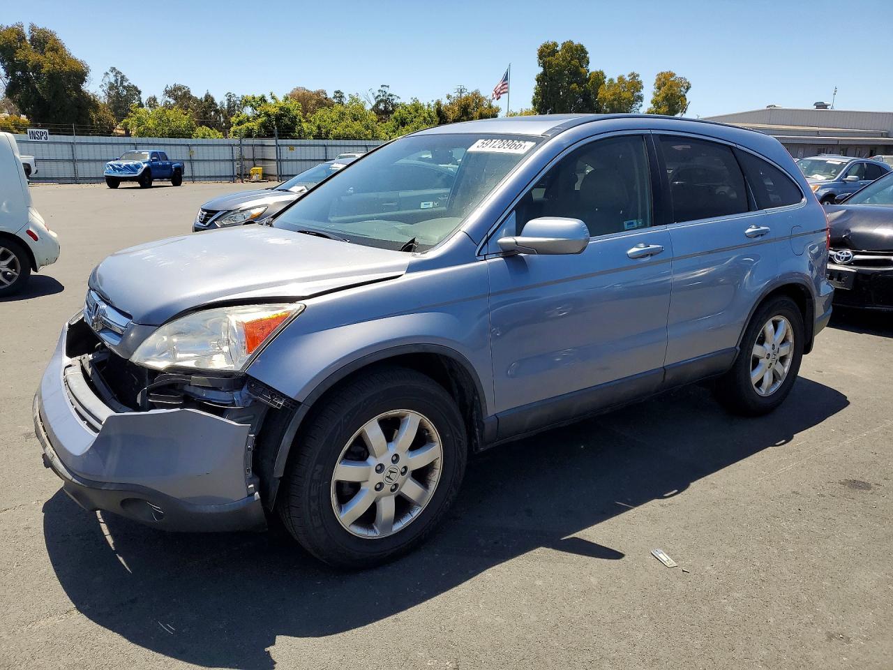 2007 HONDA CR-V