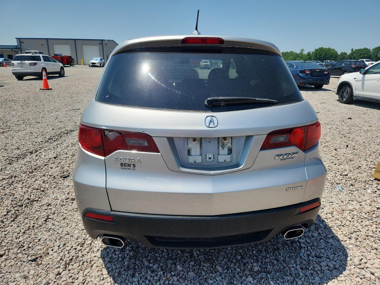 2010 ACURA RDX