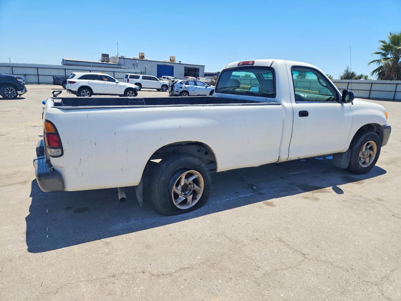 2003 TOYOTA TUNDRA