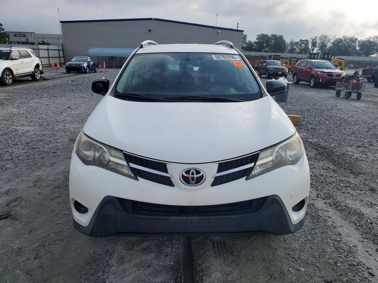 2015 TOYOTA RAV4