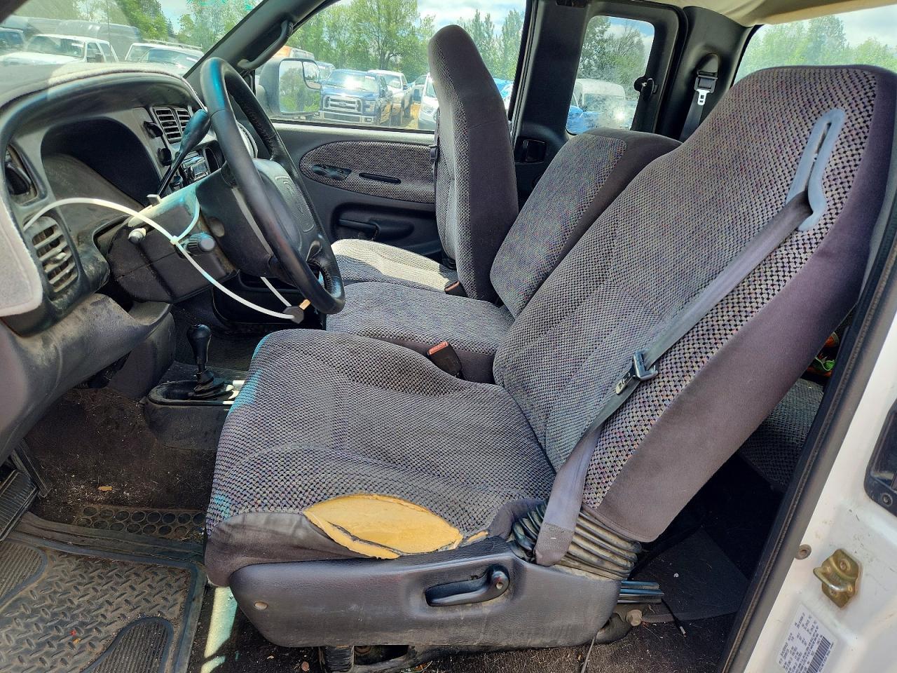 2000 DODGE RAM 1500