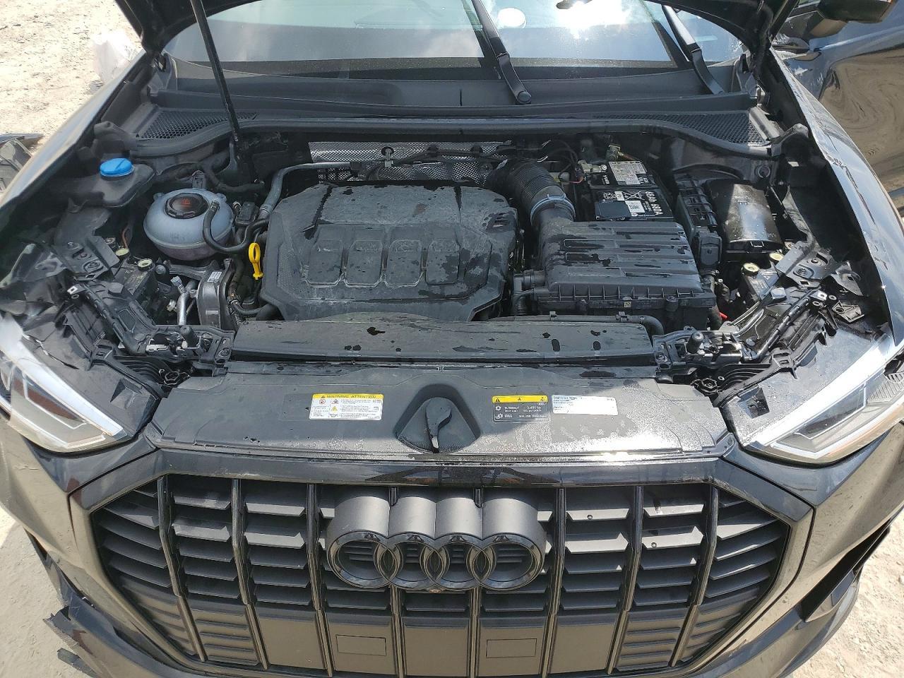 2025 AUDI Q3