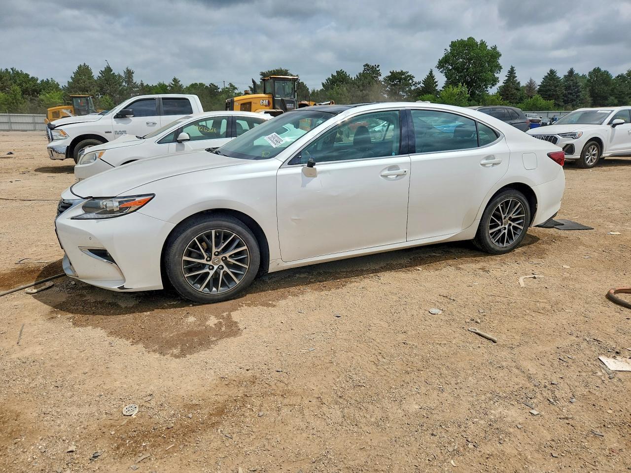 2017 LEXUS ES 350
