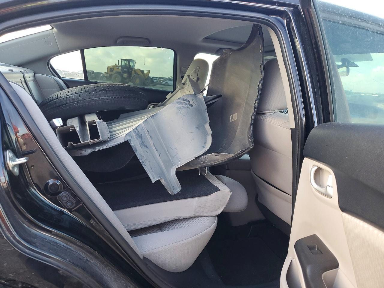 2015 HONDA CIVIC