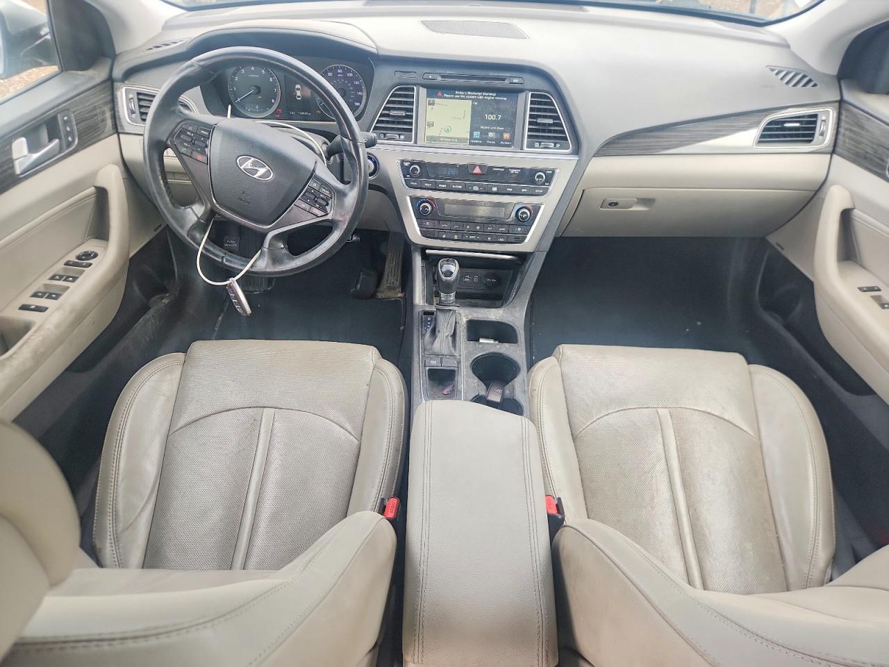 2015 HYUNDAI SONATA