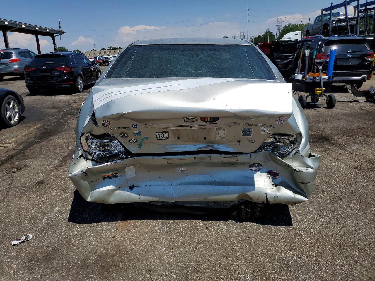 2003 TOYOTA CAMRY