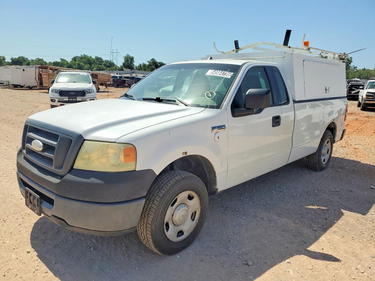 2008 FORD F-150 Lightning