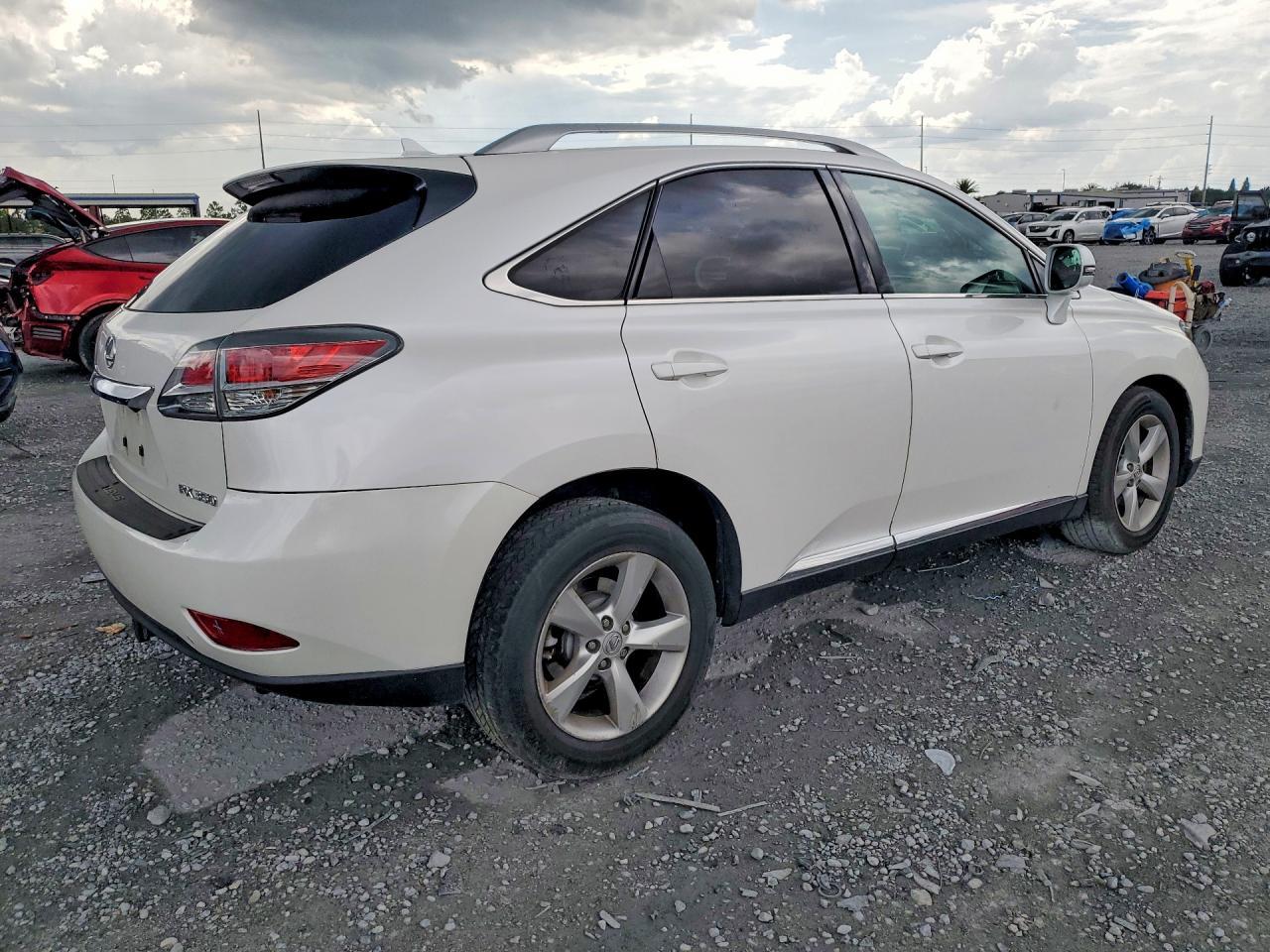 2013 LEXUS RX 350