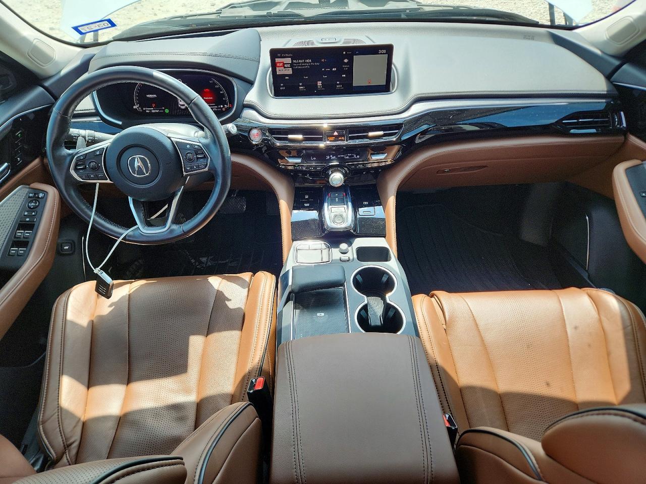2022 ACURA MDX
