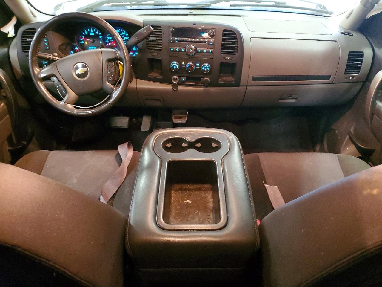 2011 CHEVROLET Silverado