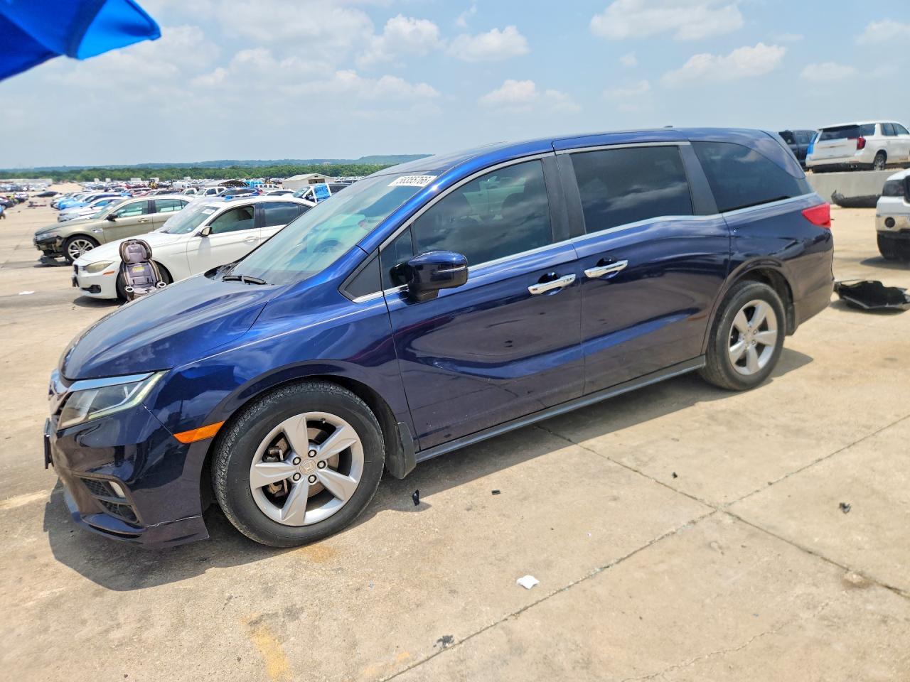 2018 HONDA ODYSSEY