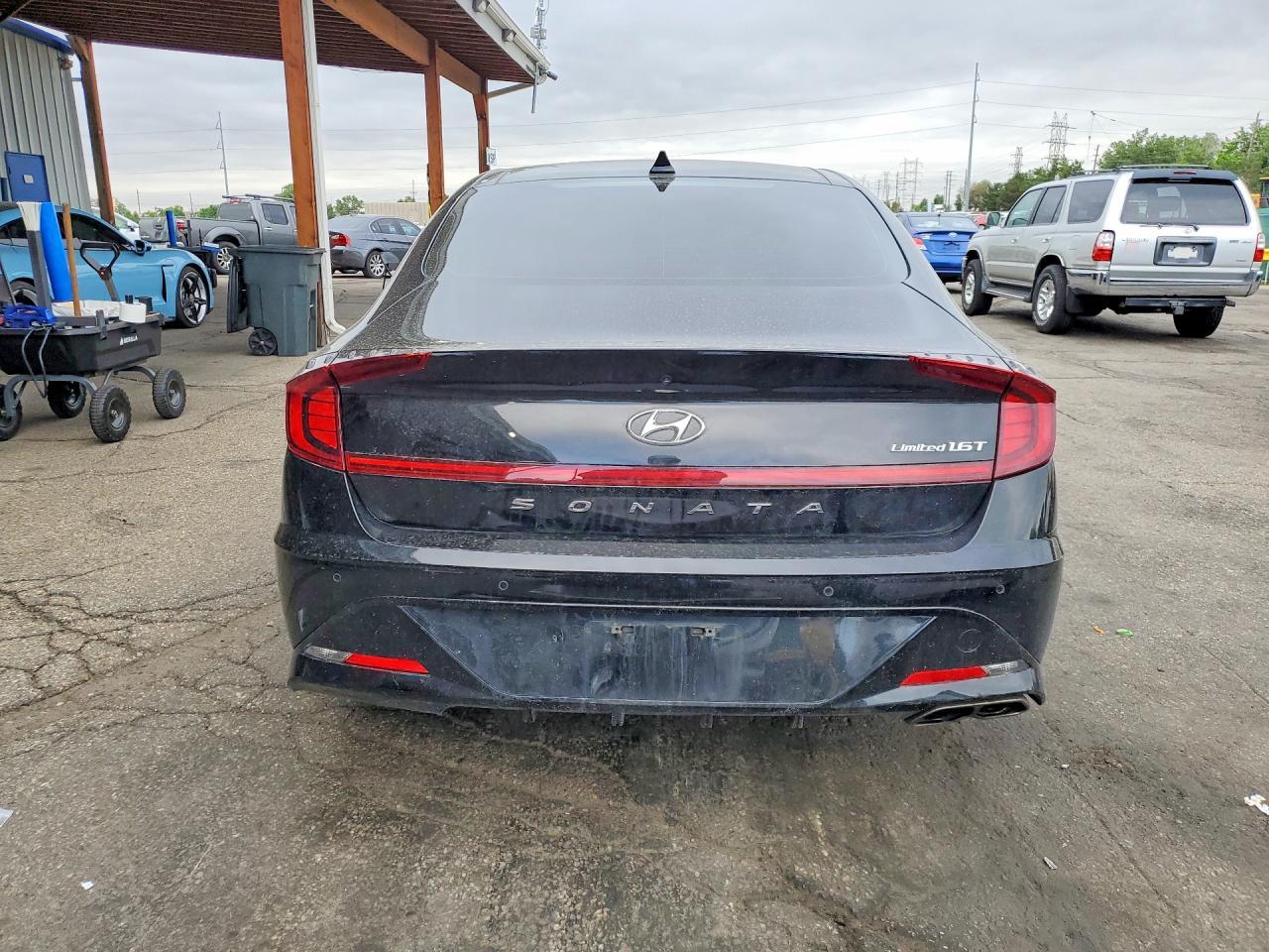 2022 HYUNDAI SONATA