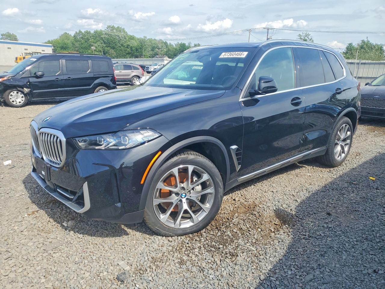 2025 BMW X5