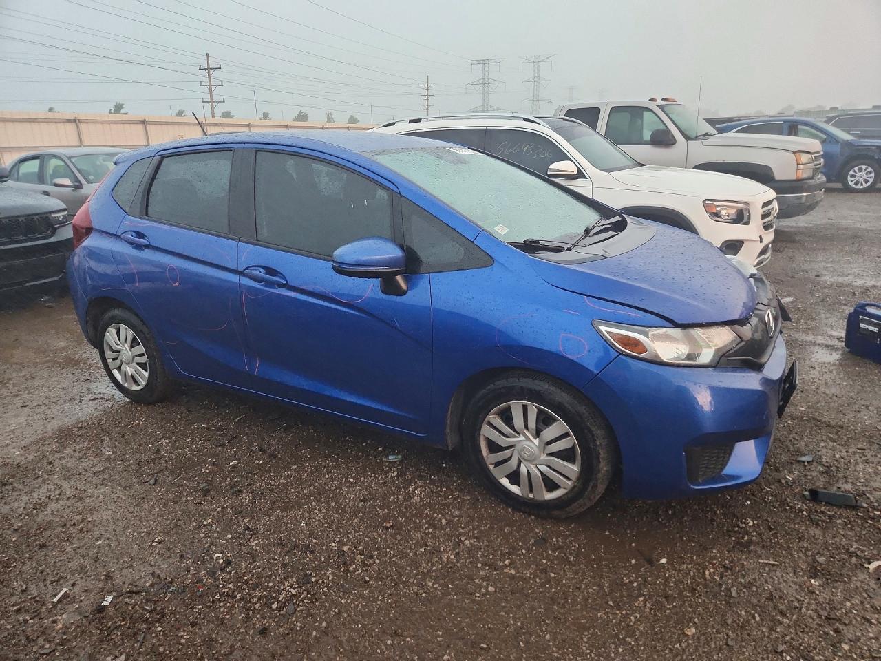2015 HONDA FIT
