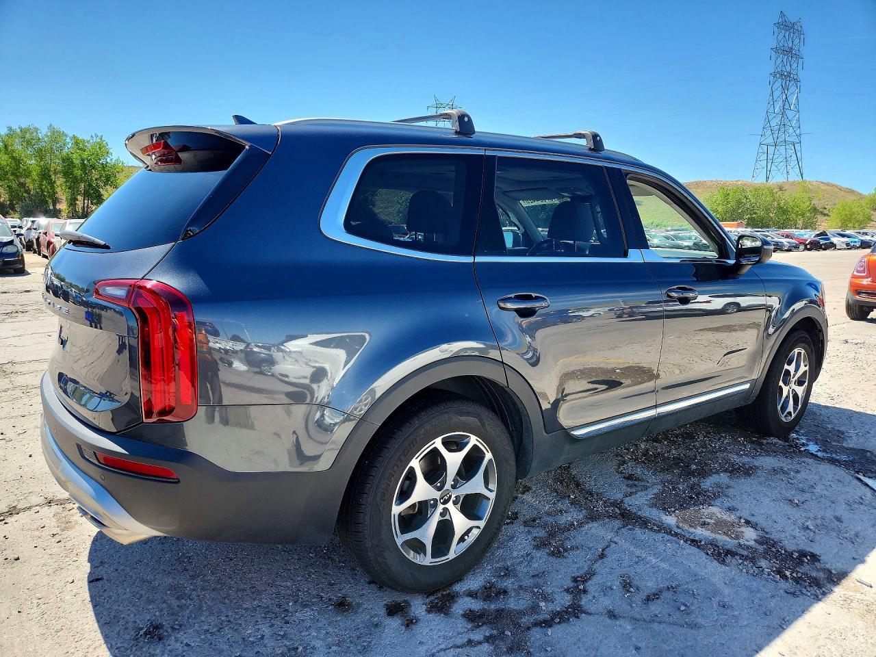 2022 KIA Telluride