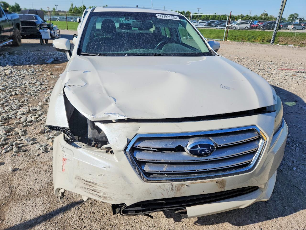 2015 SUBARU Legacy