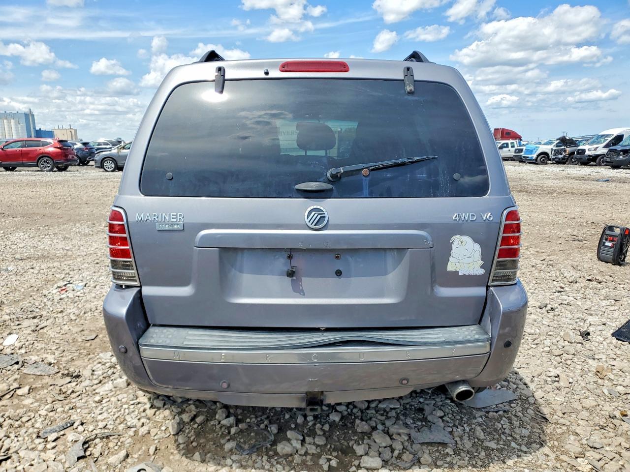 2007 MERCURY Mariner