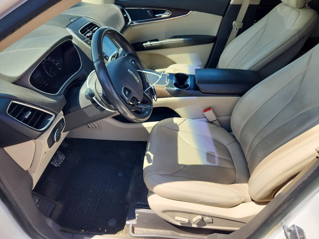 2017 LINCOLN MKX