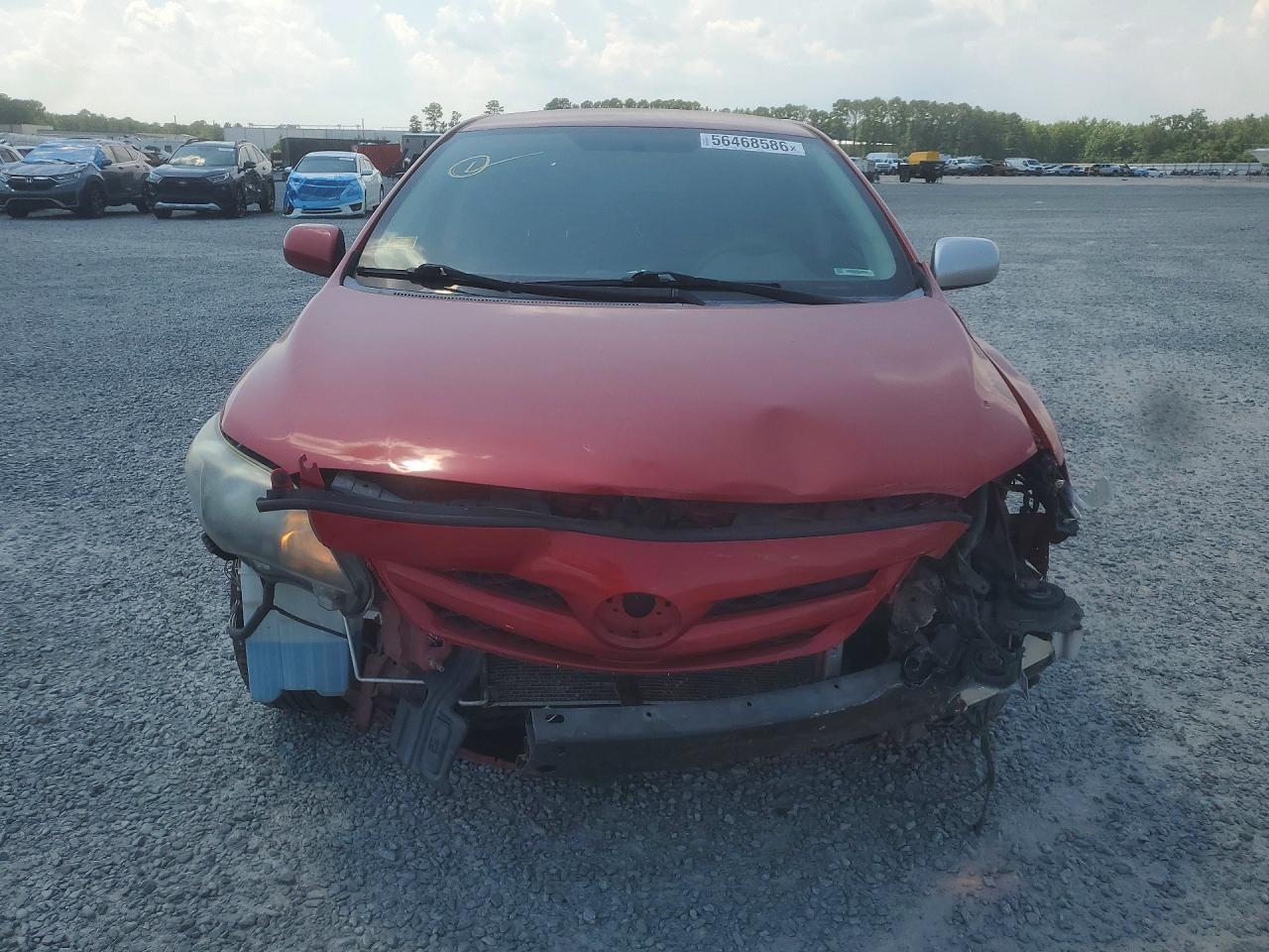 2012 TOYOTA COROLLA
