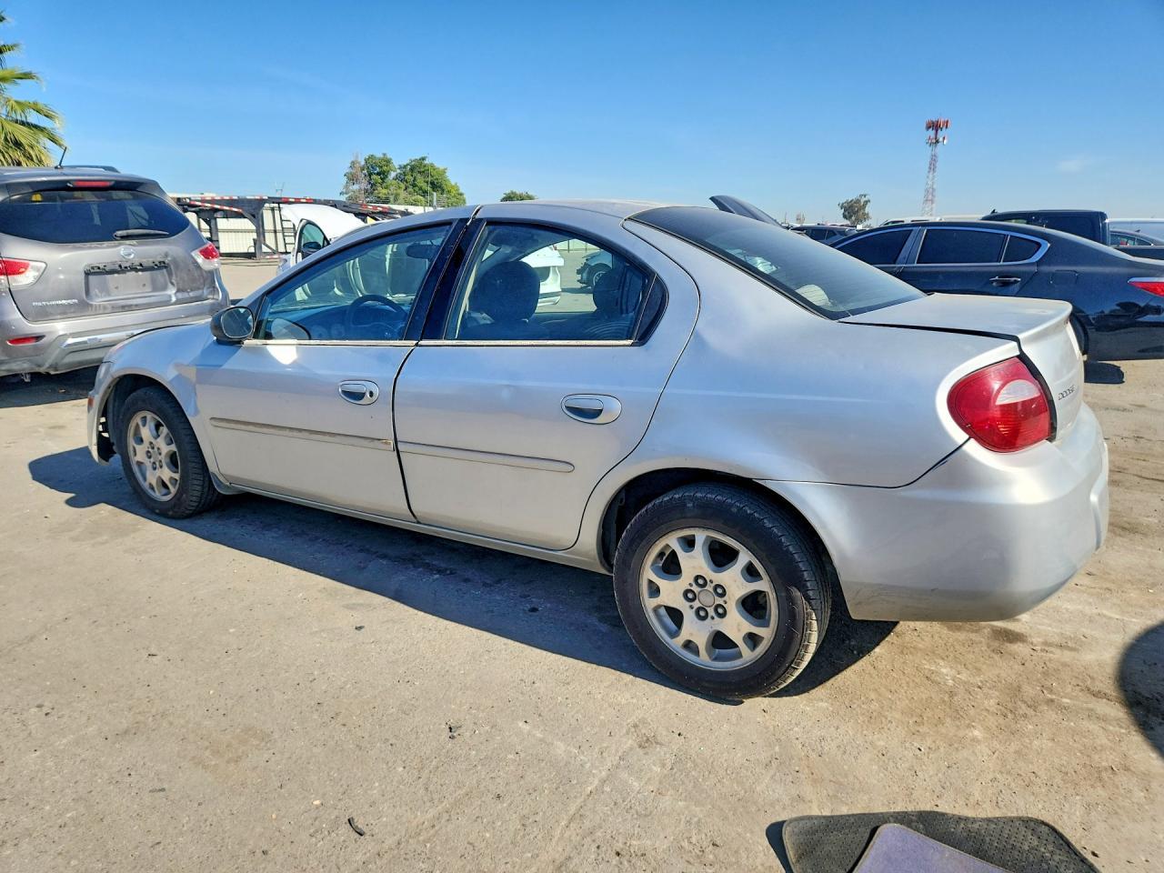 2005 DODGE Neon