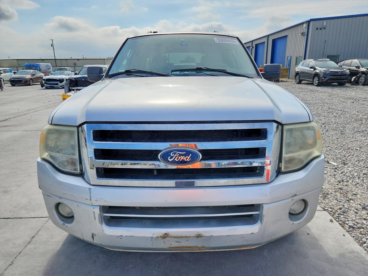 2010 FORD Expedition