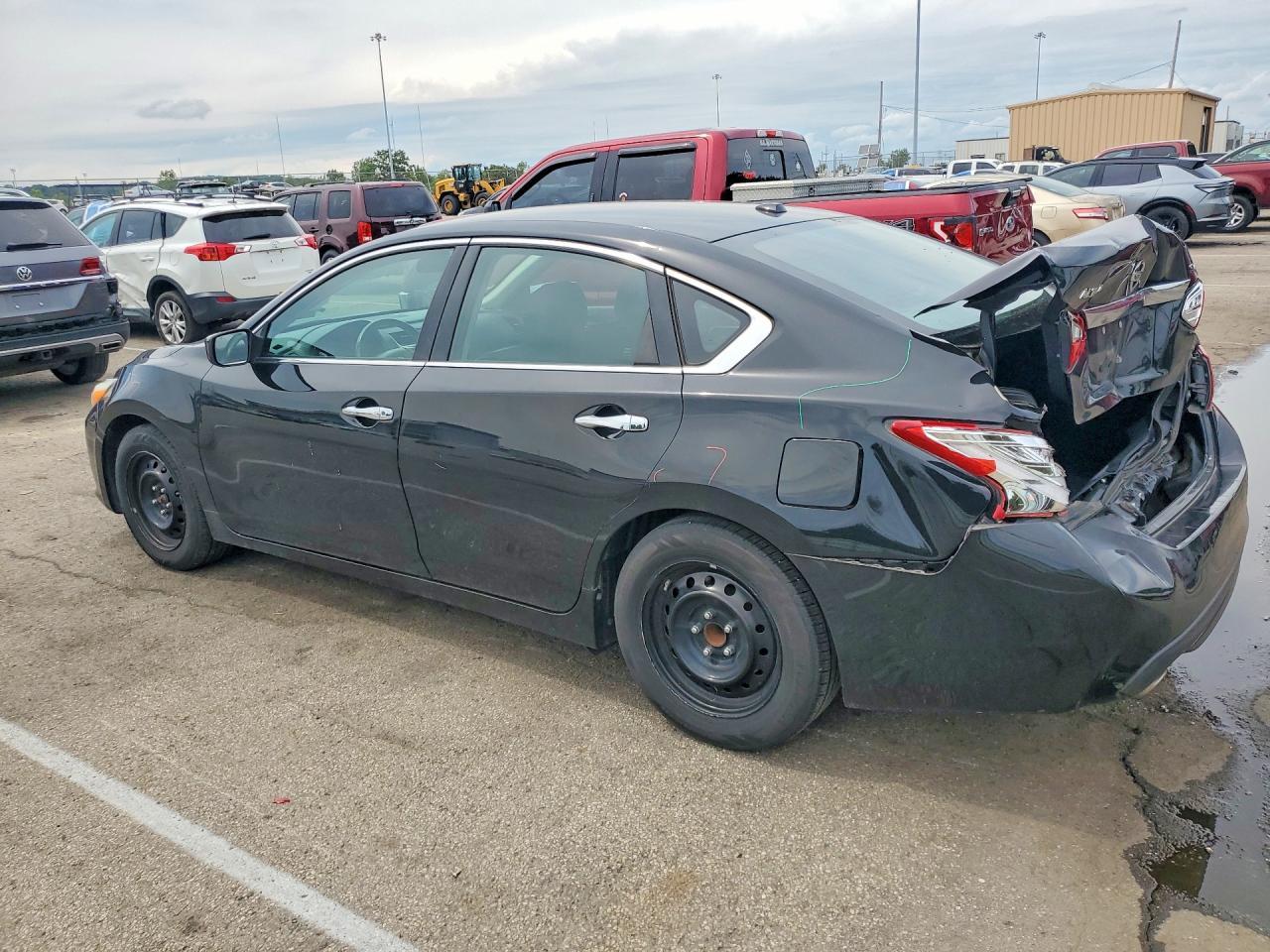 2017 NISSAN ALTIMA