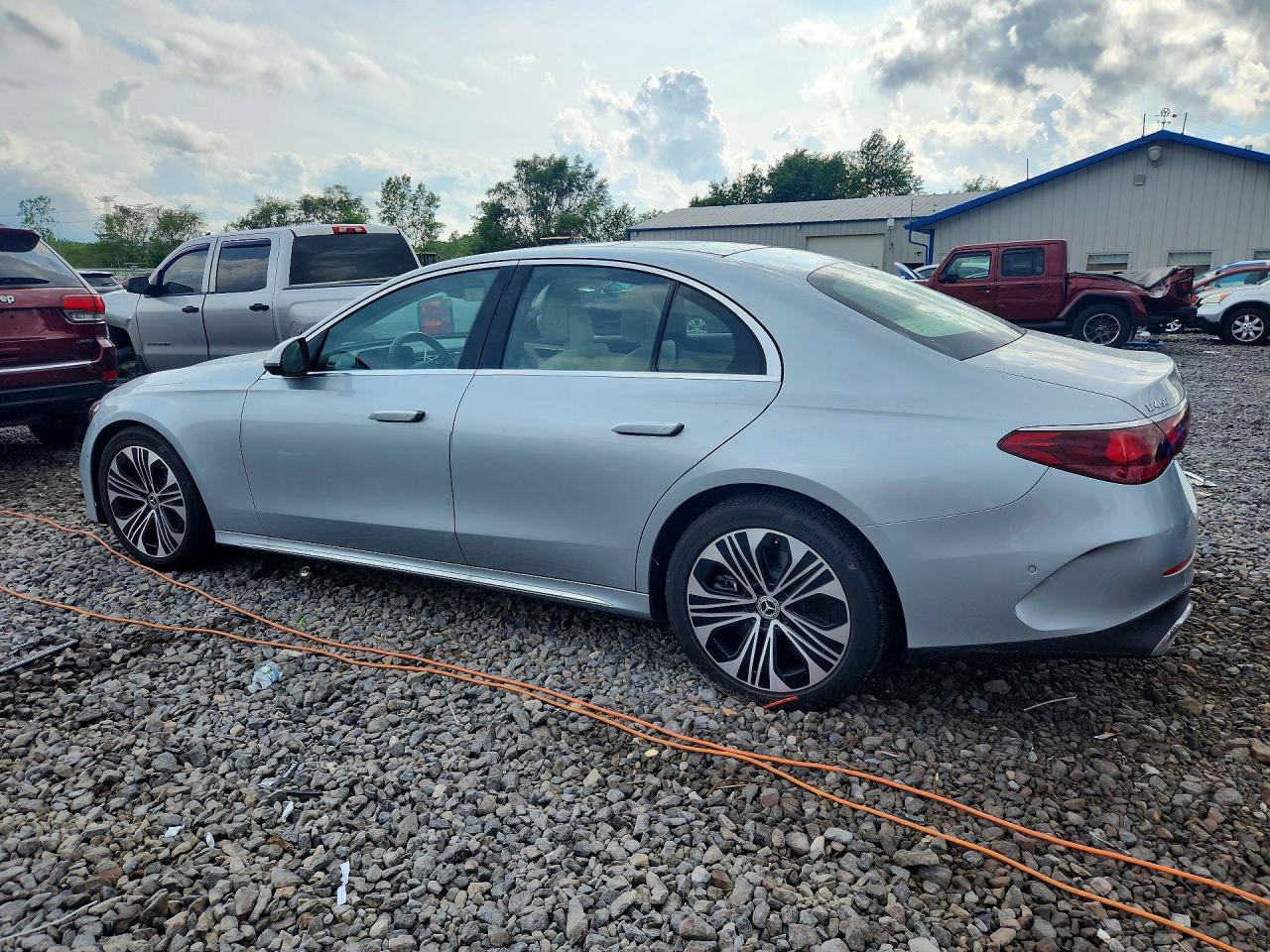 2025 MERCEDES-BENZ E-Class