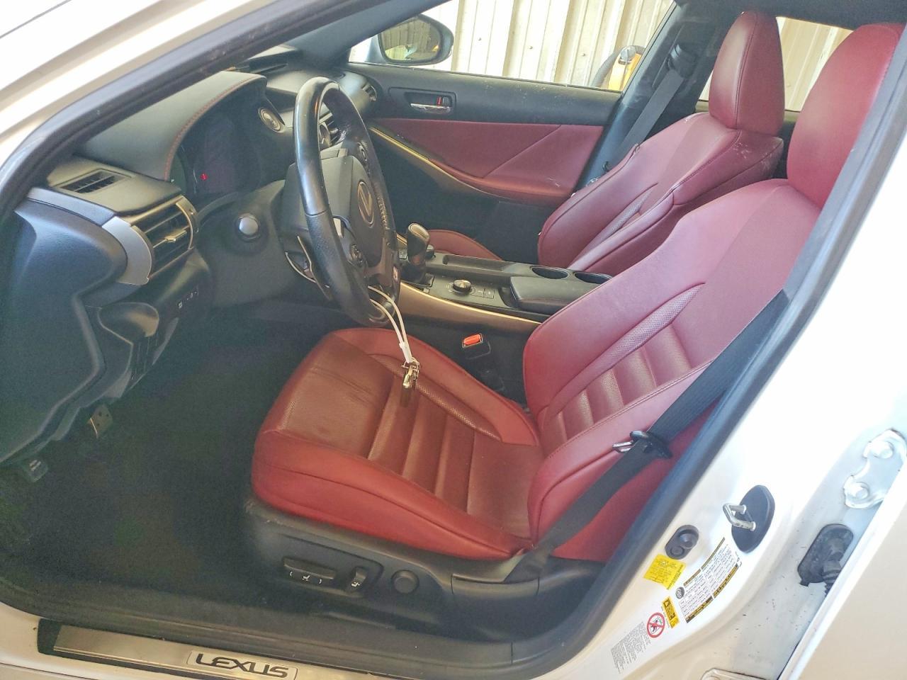 2015 LEXUS IS 250