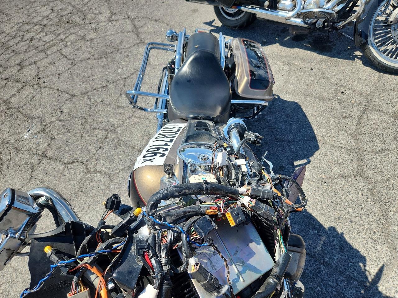 2004 HARLEY-DAVIDSON FLHTCUI