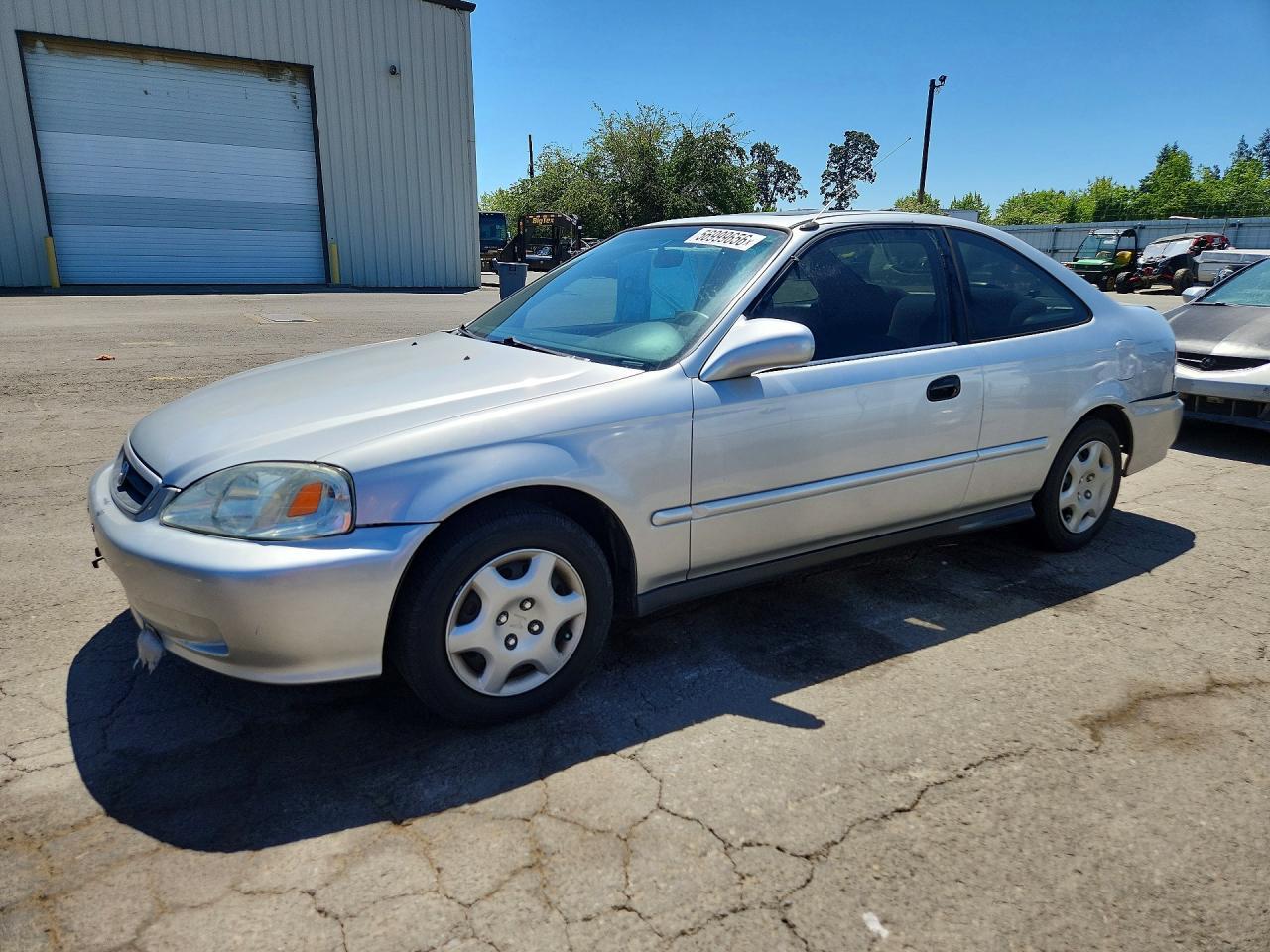 2000 HONDA CIVIC